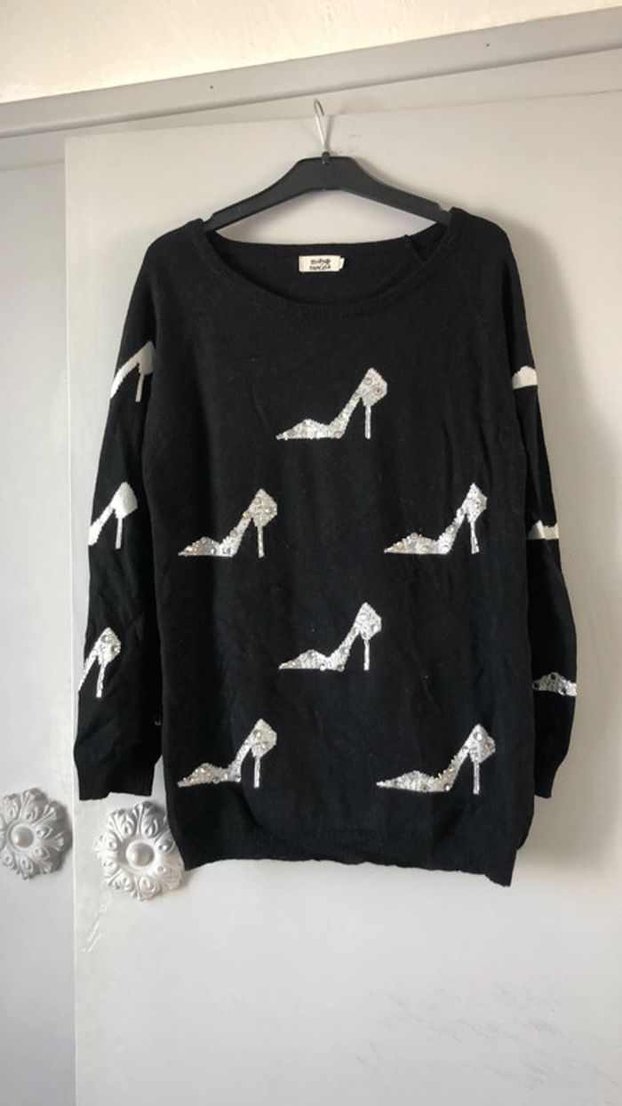 Pull Molly Bracken - photo numéro 2