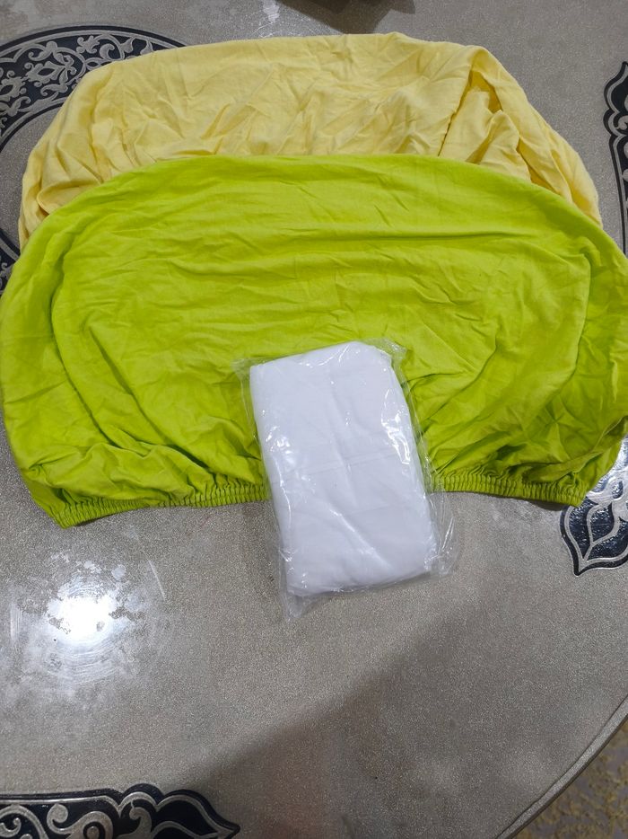 Je vends housse draps dondon pour bébé
