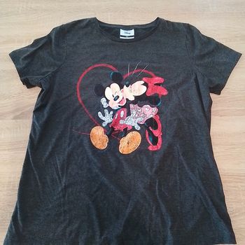 tshirt mickey minnie