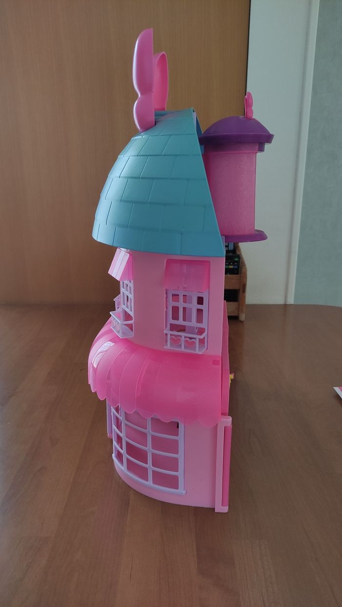 Grande maison de Minnie IMC toys - photo numéro 8