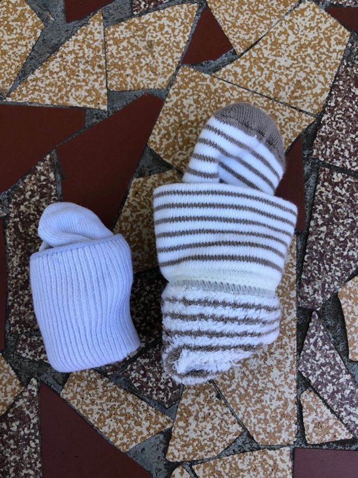 Chaussettes - photo numéro 3