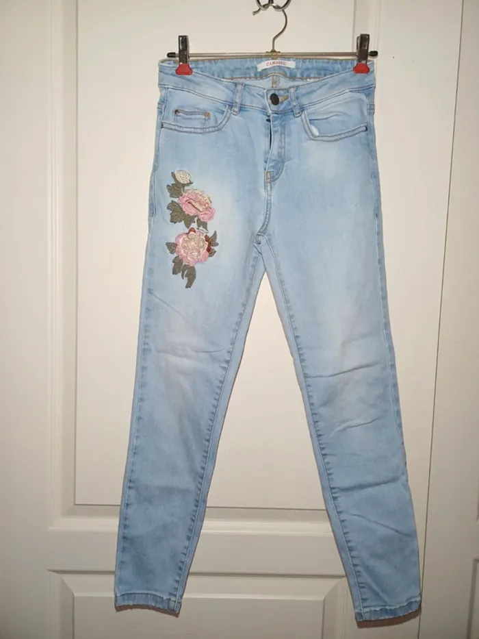 Jeans Camaïeu