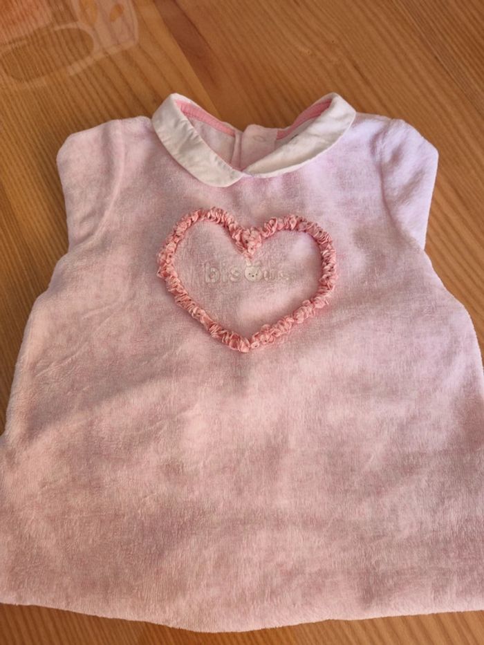 Pyjama obaidi taille 6 mois - photo numéro 2