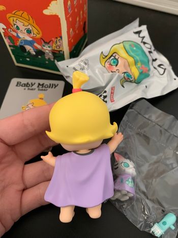 Pop Mart Baby Molly 