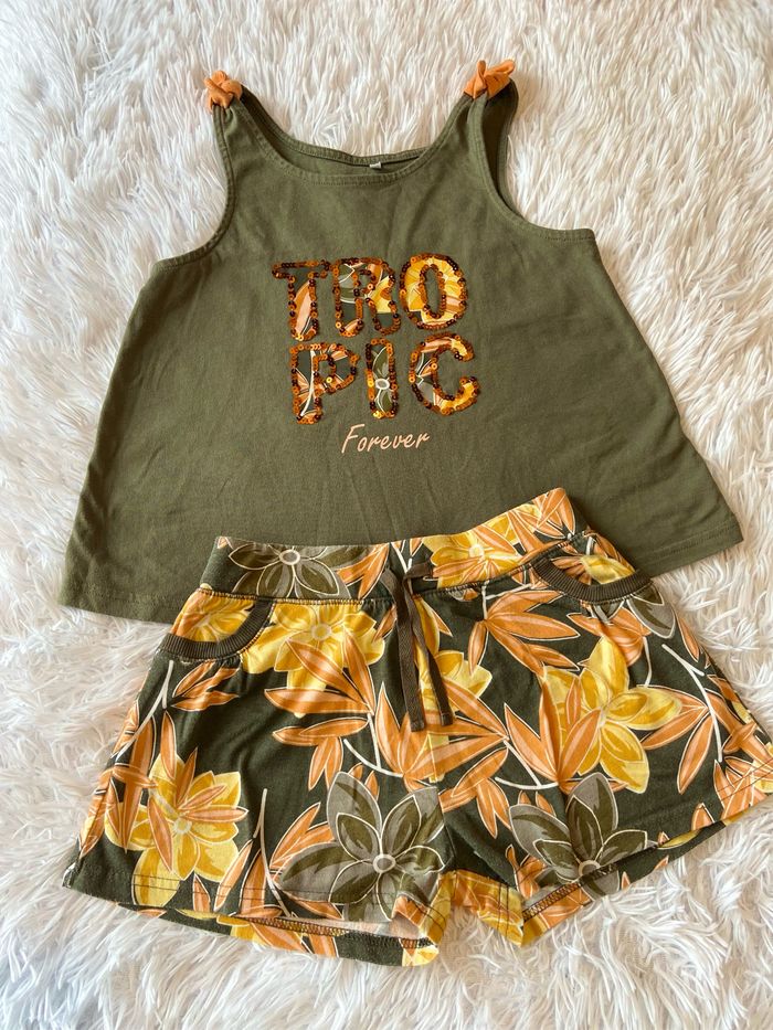 Lot vêtements printemps - été - photo numéro 9