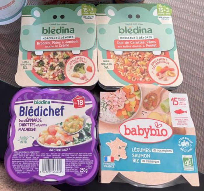 Lot bébé alimentation et hygiène - photo numéro 2