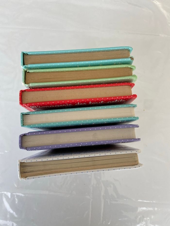 Lot de 6 imagiers “L’Imagerie des tout-petits” – Éditions Fleurus - photo numéro 4