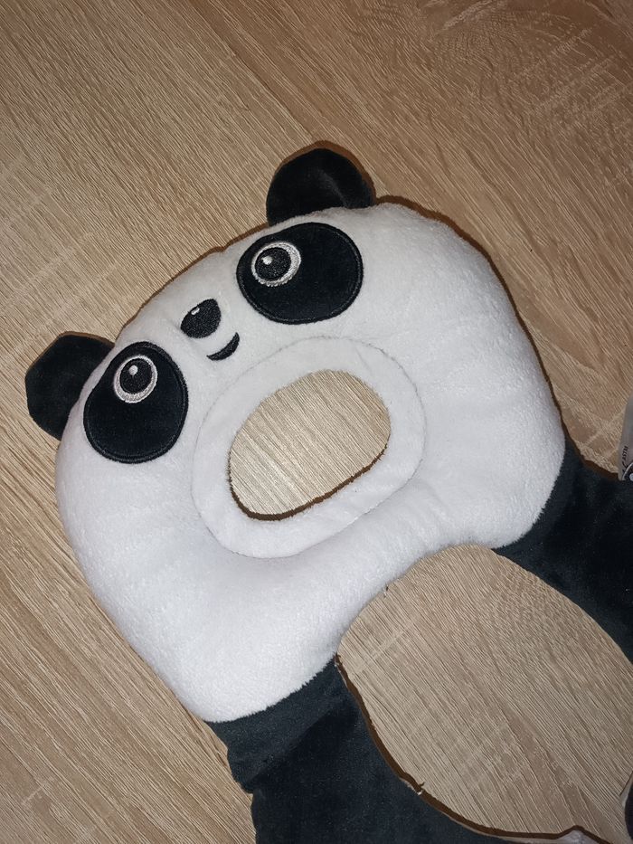 Cale tête bébé voiture - photo numéro 3