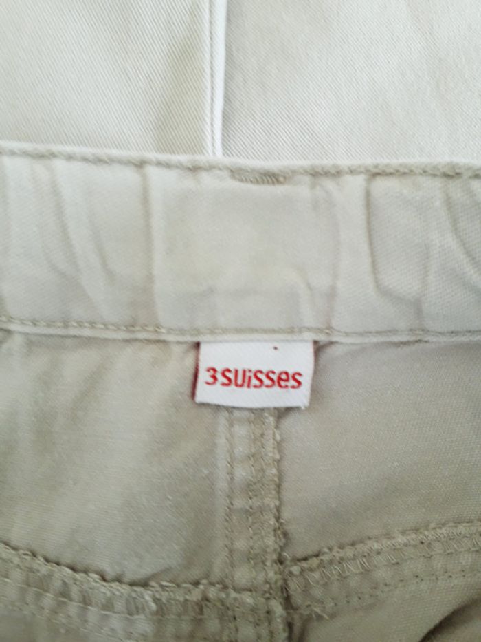 Pantalon toile - 8 ans - photo numéro 12