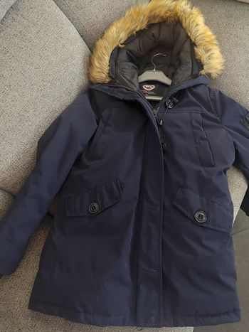 Manteau mixte canada goose