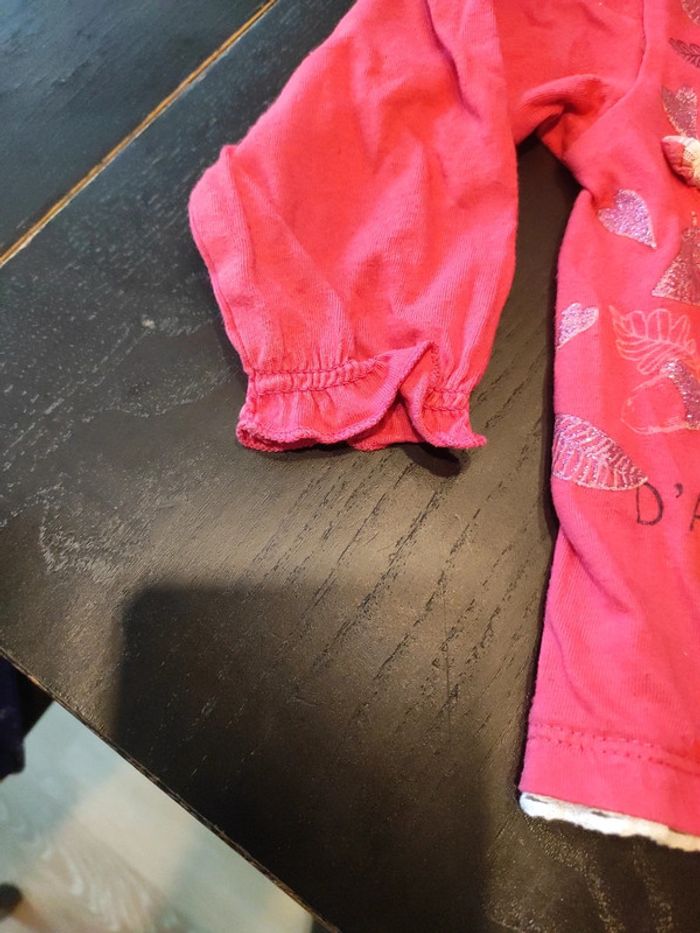 Haut manche longue - photo numéro 4