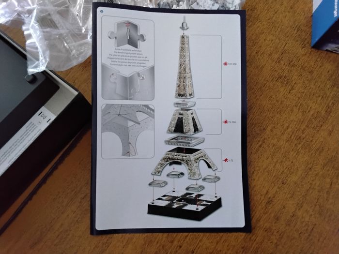 Puzzle night  édition  3d - photo numéro 4