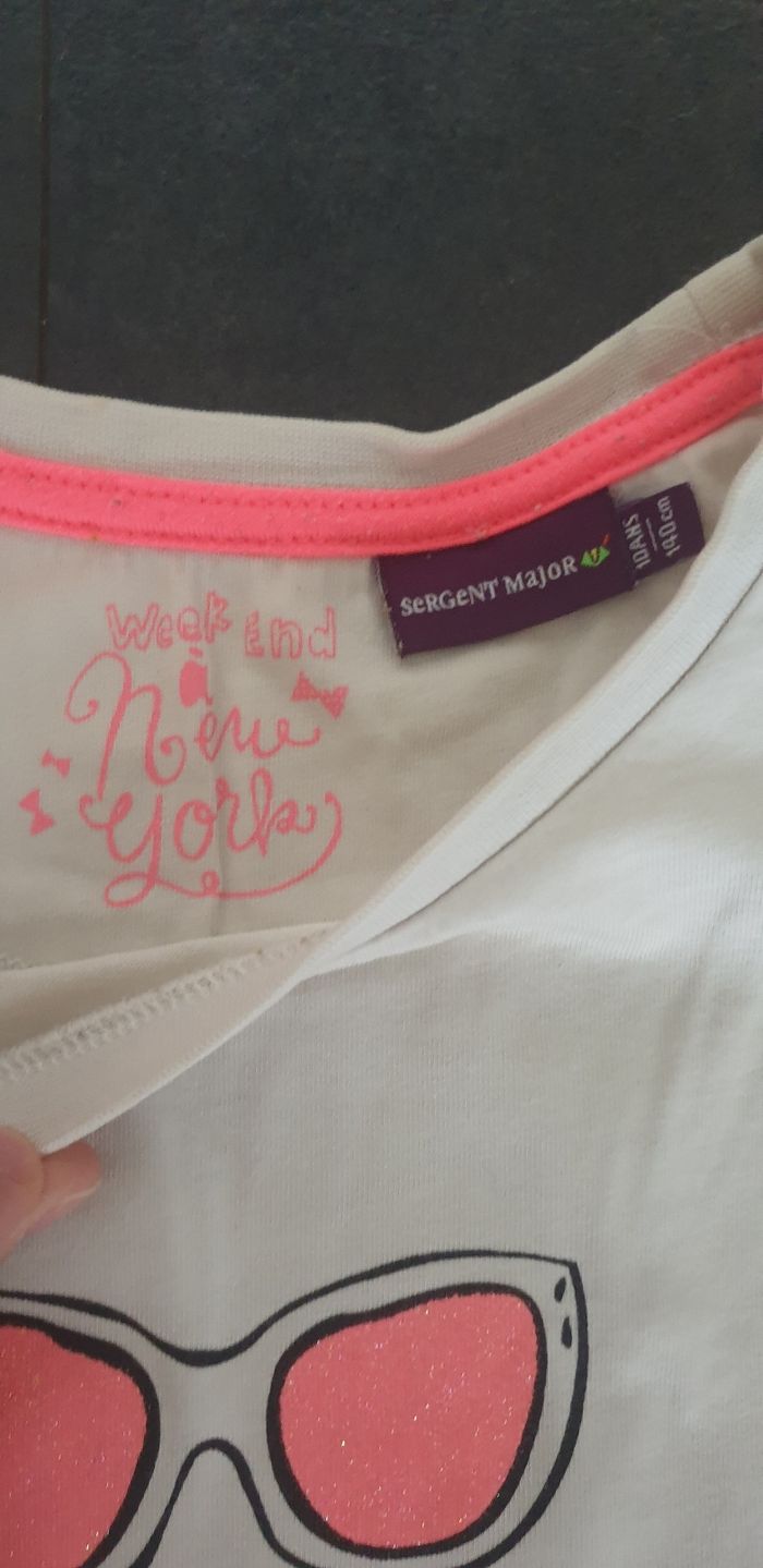 Teeshirt Sergent Major - photo numéro 2