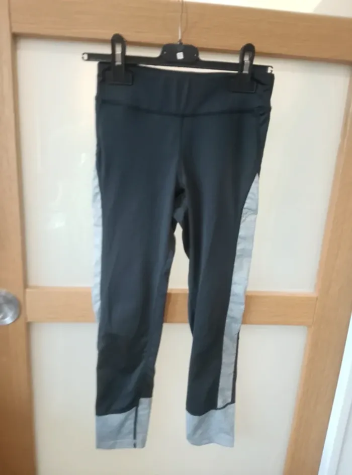 Pantalon legging - Sport - Fille 10 ans