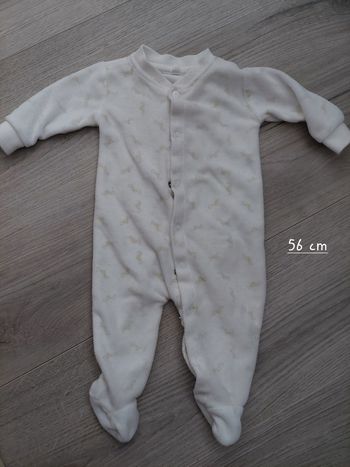 Pyjama 1 mois