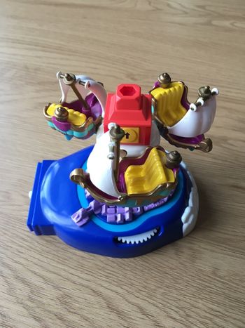 Polly Pocket manège