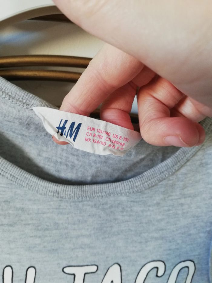 Débardeur H&M T10 ans - photo numéro 3