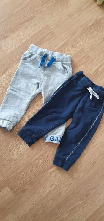 Pantalon 18 mois Grain de blé