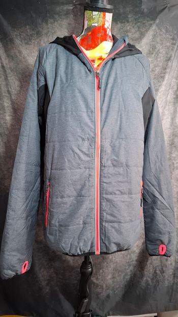 Veste femme mi saison Schwarzwolf Modoc