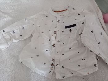 Chemise bébé