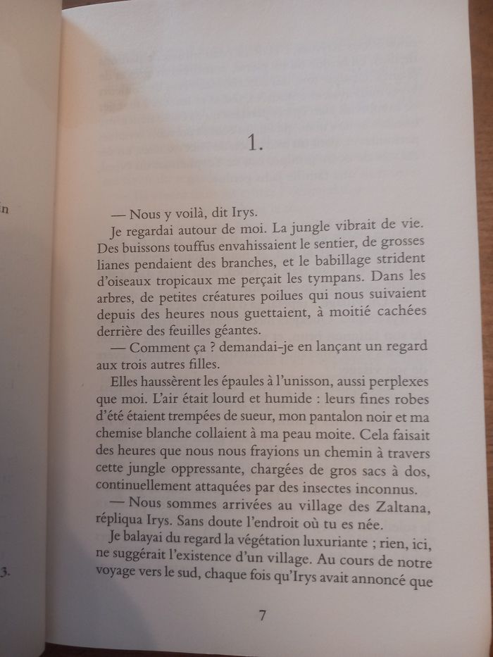 Livre l'apprentie magicienne - photo numéro 4