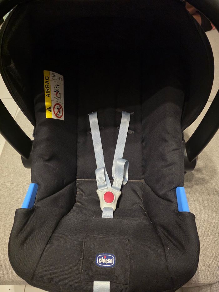 Siège auto - photo numéro 2