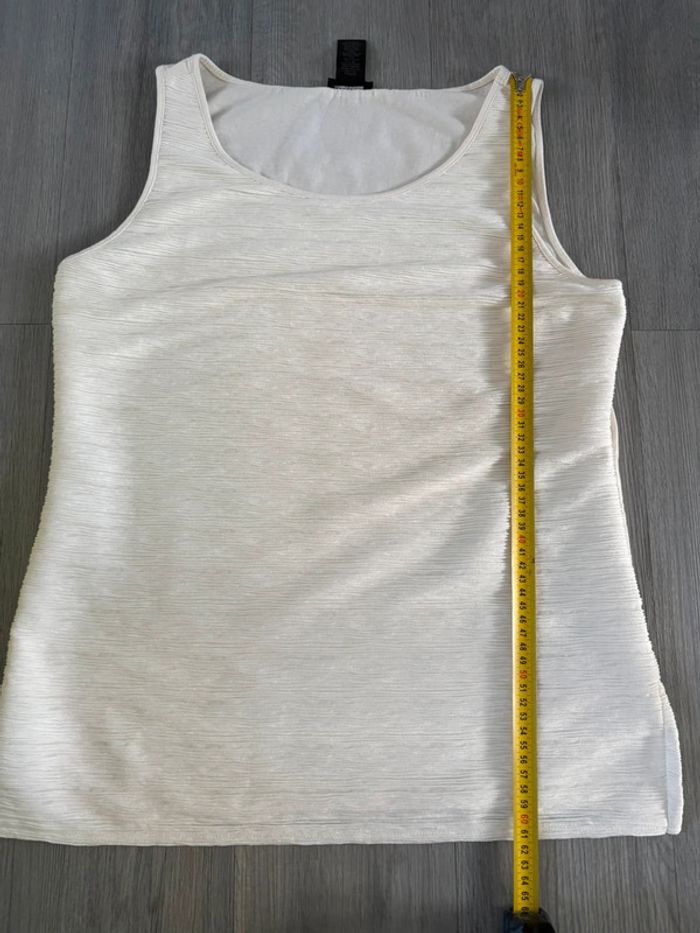 Débardeur ann Taylor taille M - photo numéro 7