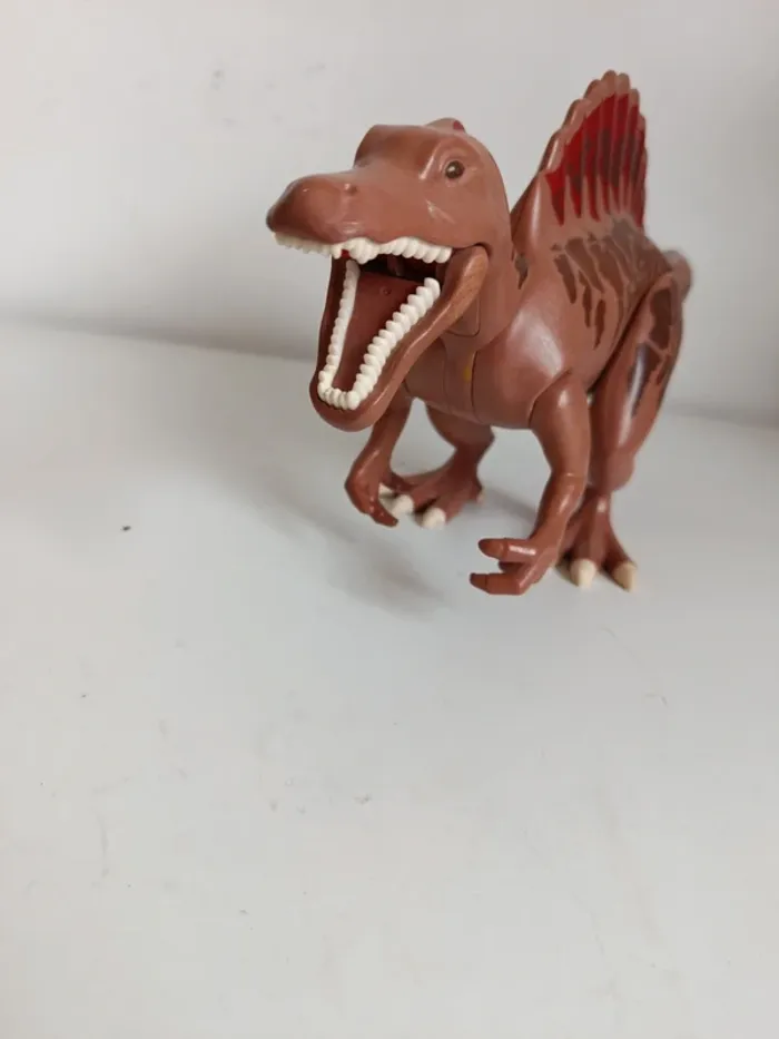 Lot de 2 dinosaures Playmobil - photo numéro 4