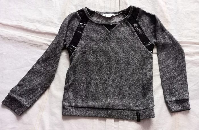 Pull léger KOOKAI taille 6 ans (116 cm)