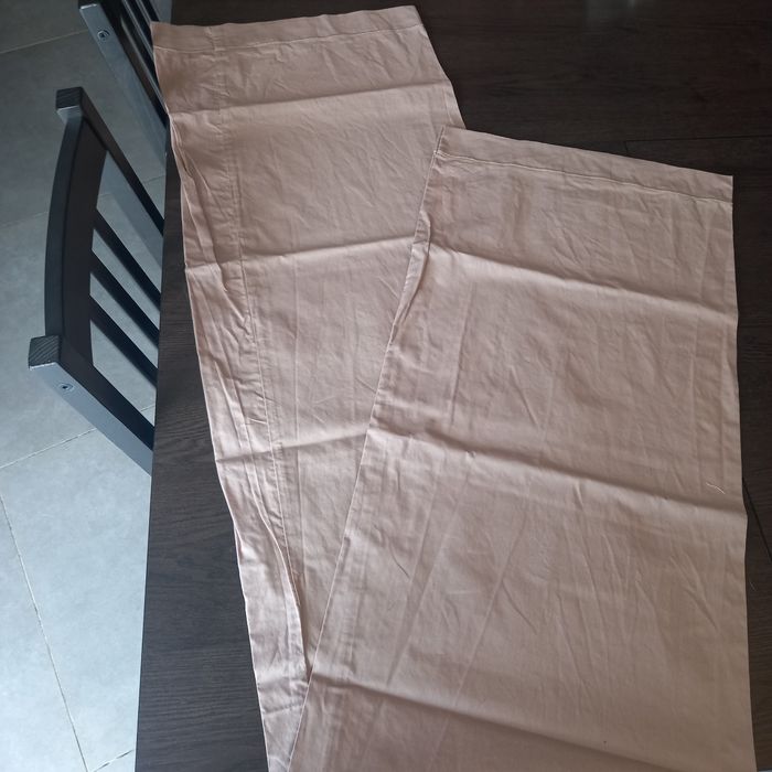 Lot de 5 taies de traversins - photo numéro 7