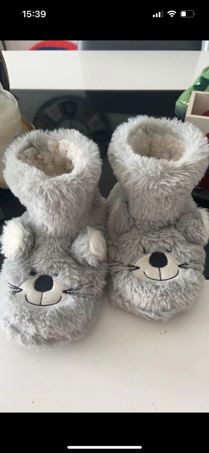 Chaussons - photo numéro 2