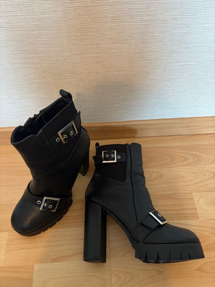 Bottes - photo numéro 7