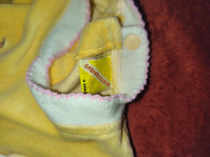 Pyjama bébé - photo numéro 3