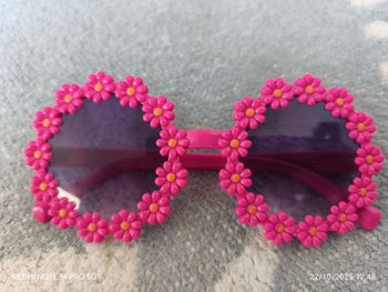 Lunette de soleil ☀️