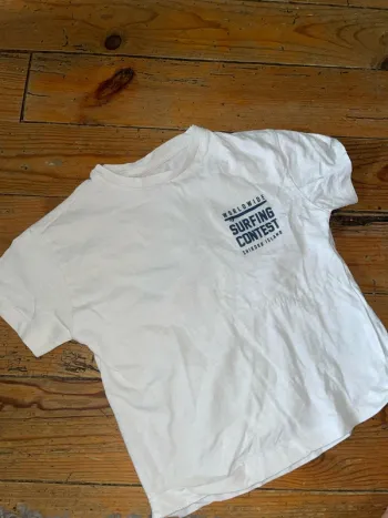 Tee shirt 3/4 ans ZY