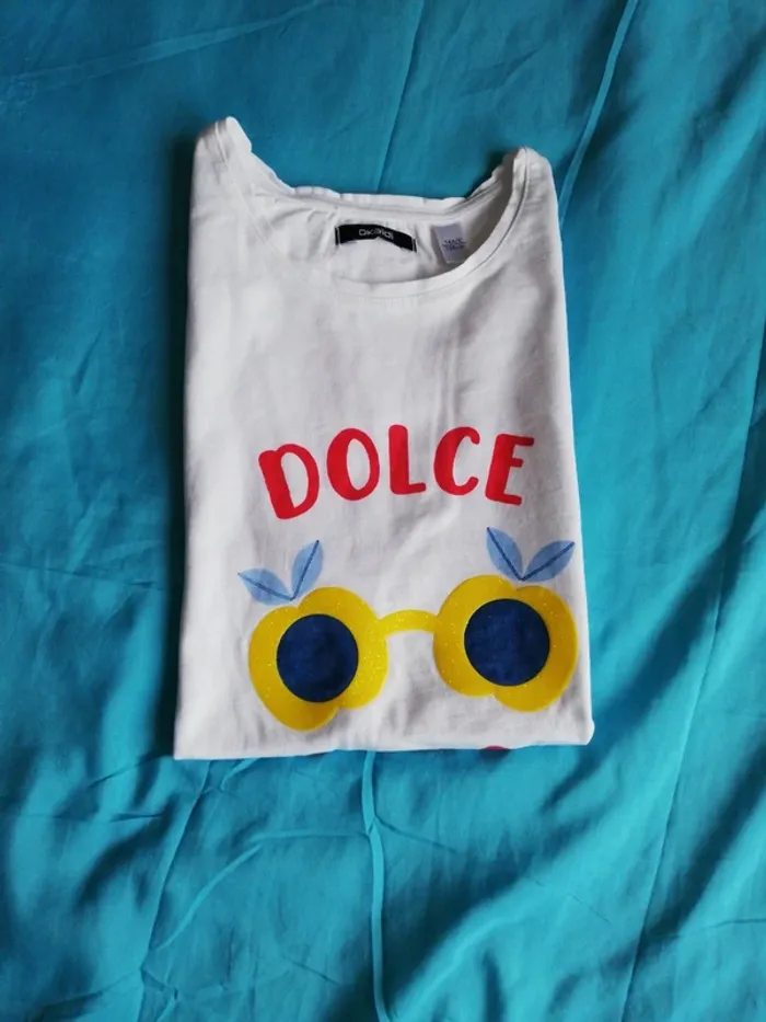 T-shirt fille