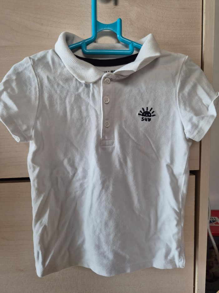 Polo tee shirt