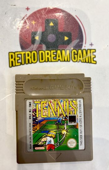 Tennis pour Game Boy