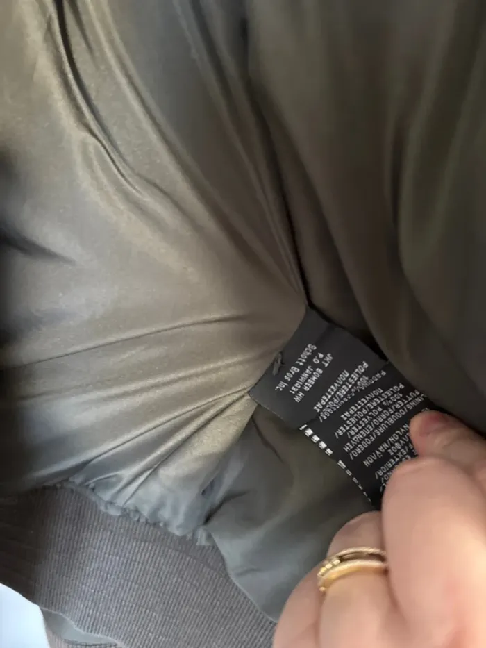 Veste, demi-saison schott - photo numéro 11