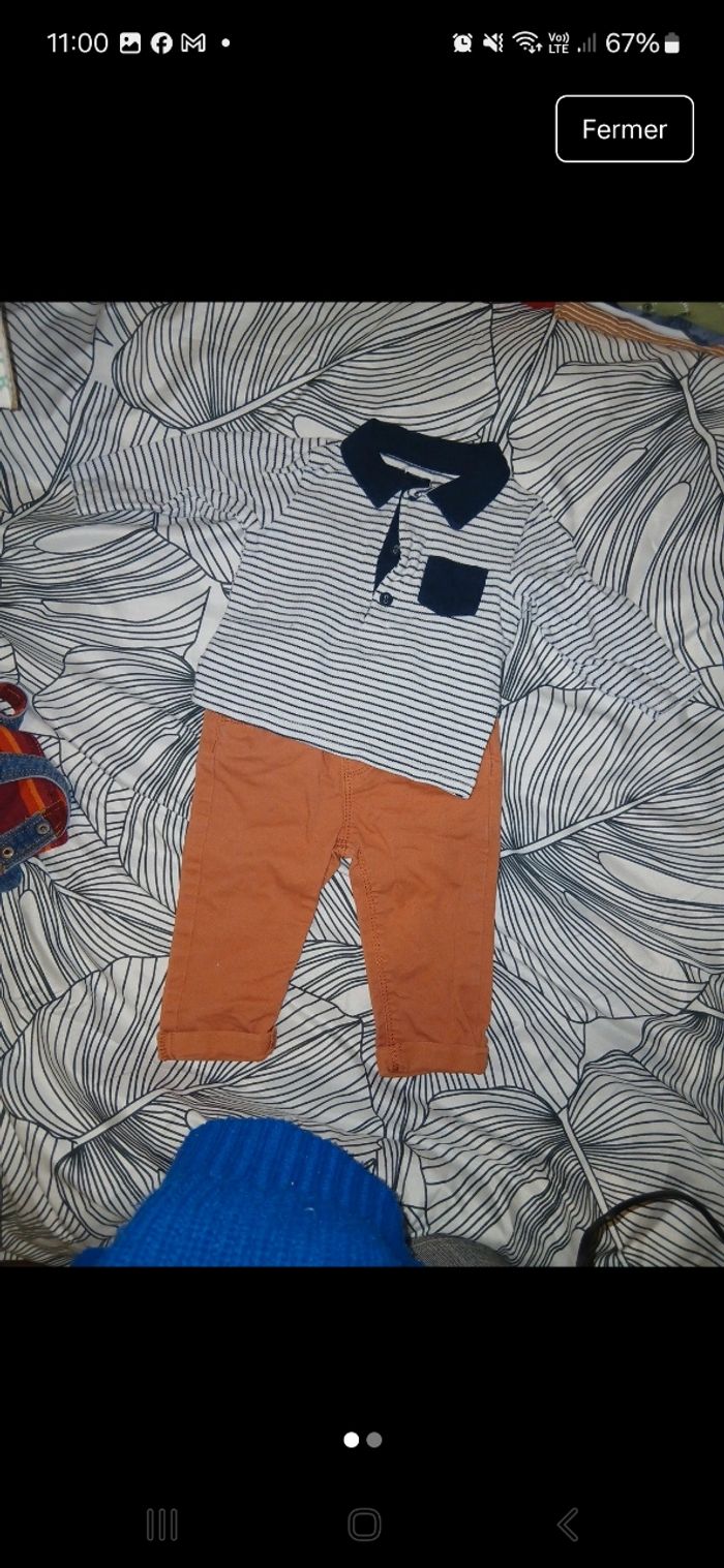 Lot 6mois - photo numéro 3