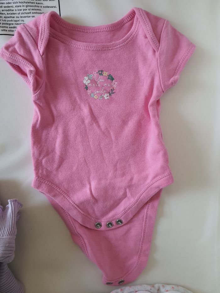 Body manches courtes