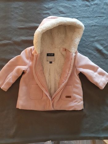 Manteau chaud