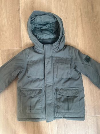 Manteau Tape à l’œil