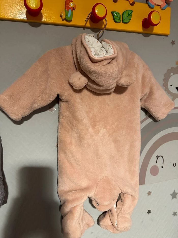 Combinaison polaire - photo numéro 3