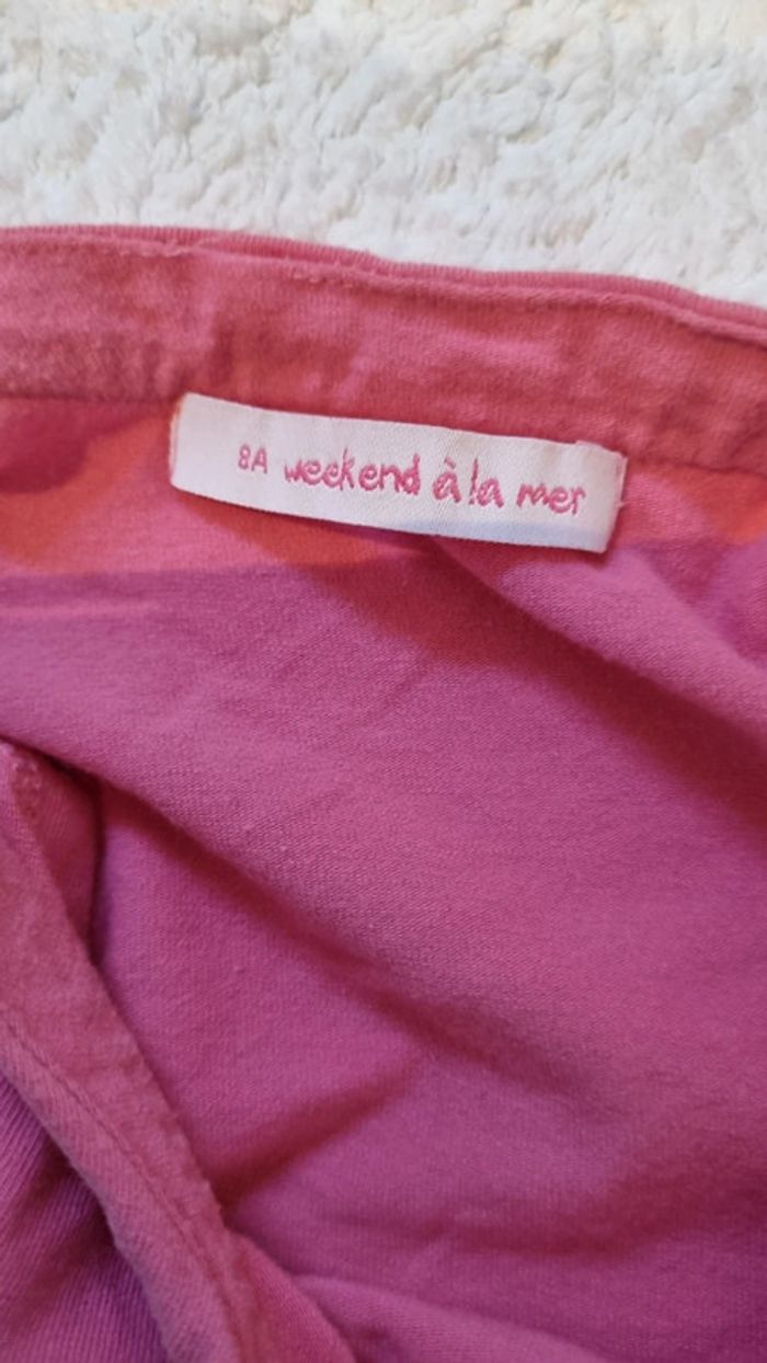 Robe week-end à la mer 8A - photo numéro 3