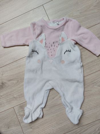 Pyjama 3 mois