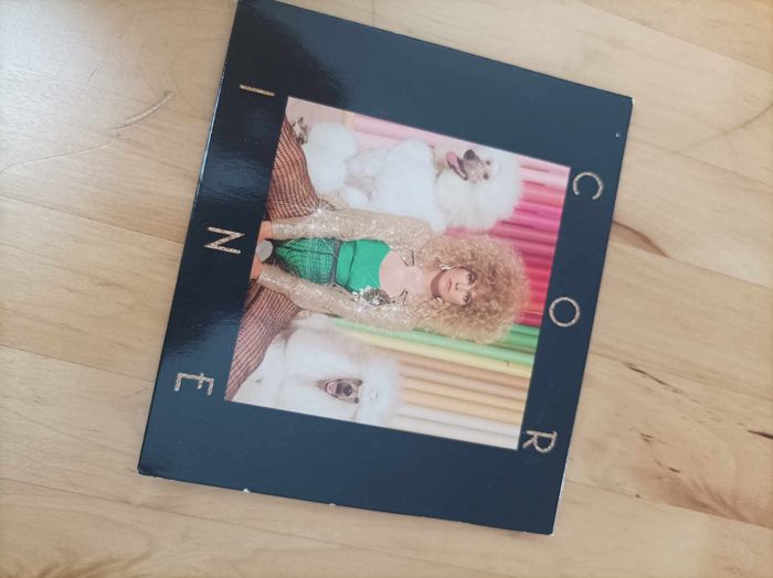 CD Corine Un air de fête