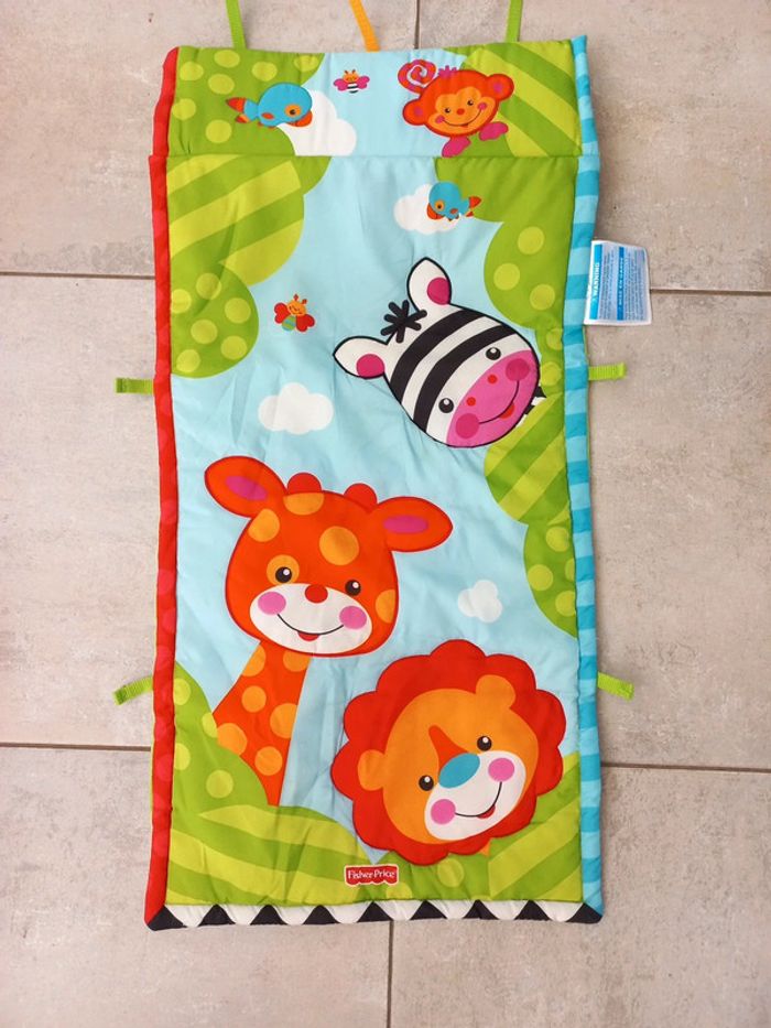 Tapis d'éveil animaux Fisher price - photo numéro 2
