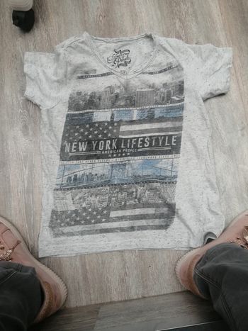 T-shirt manche courte 10A