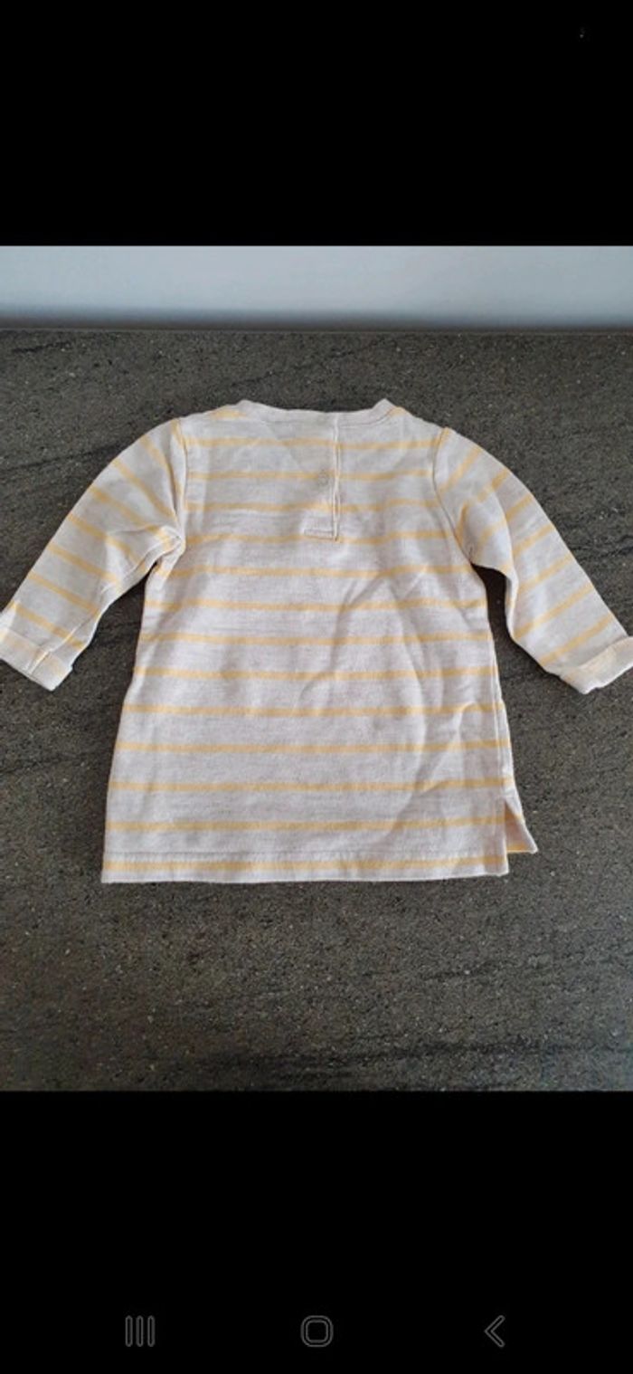 Haut longues manches - photo numéro 2